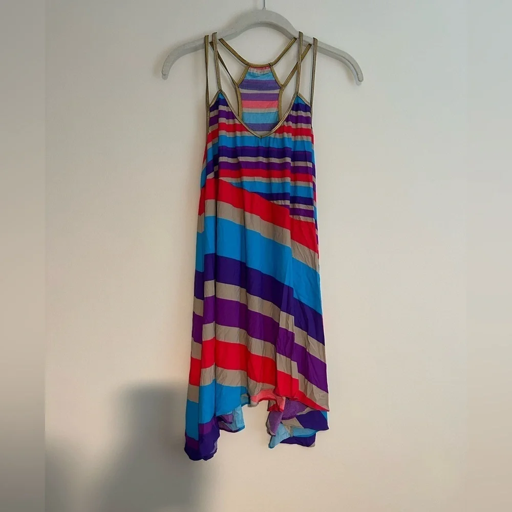 marc by marc jacobs Merida swimsuit cover up dress size petite